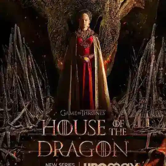 House of the dragon 2