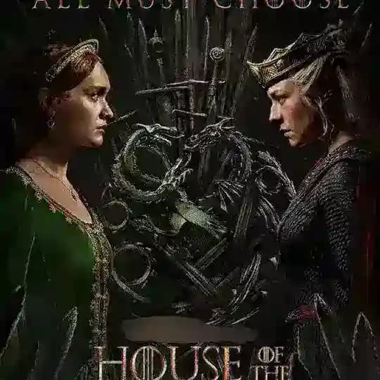 حلقات هاوس اوف ذا دراغون | house of the Dragon