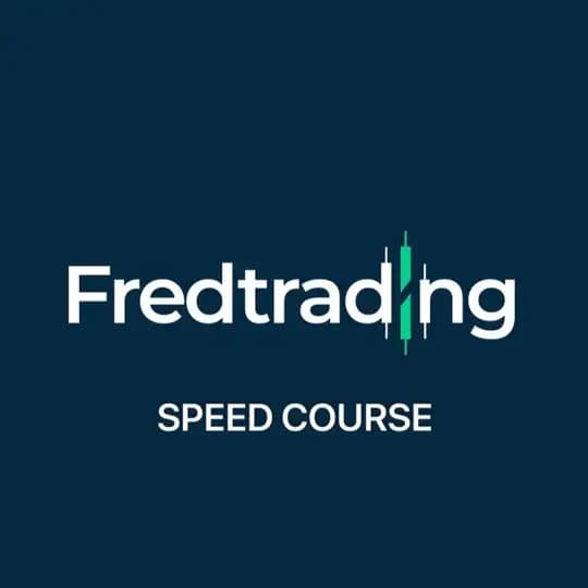 Fredtrading - speed course