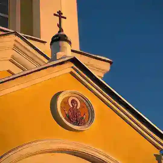 Храм Успения. Верхняя Пышма