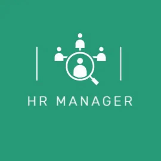 HR manager