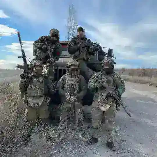 На Грани: Война и Мир🇷🇺