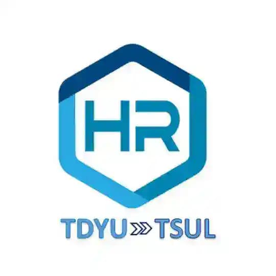 HR TSUL • TDYU KADRLAR BO‘LIMI Profile
