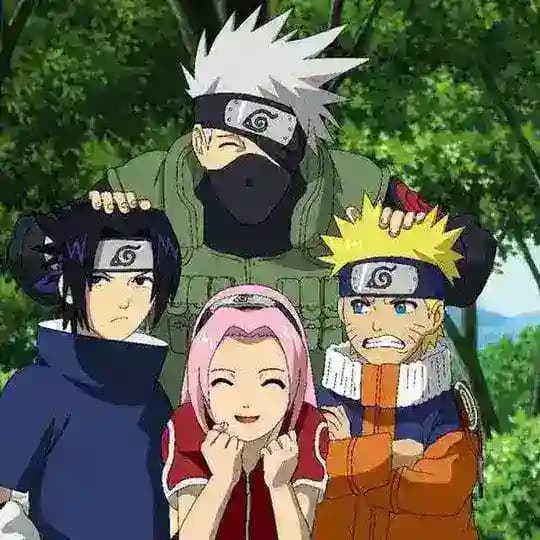 Naruto in Tamil