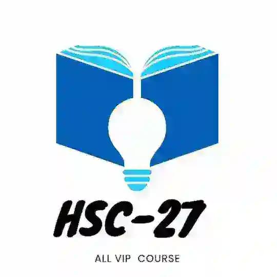 Hsc-27 [ ALL VIP COUESE ]