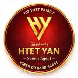 Htet Yan - Senior Agent Profile