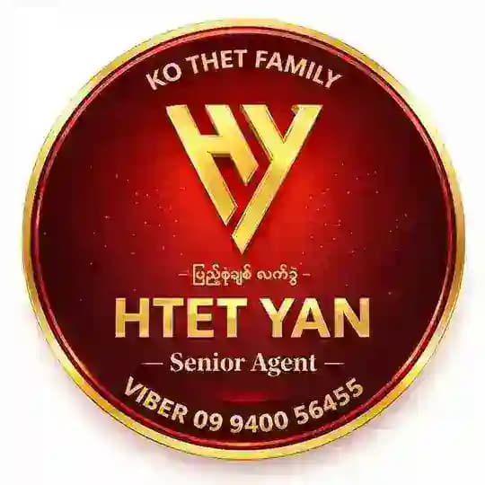 Htet Yan - Senior Agent