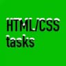 HTML/CSS tasks