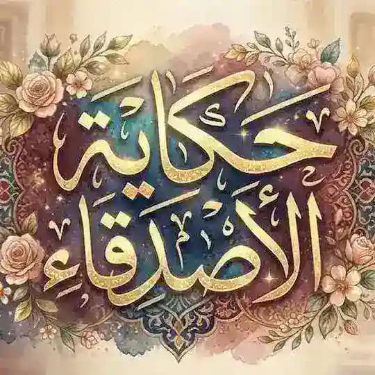 .حًـكَآيّة،♡آلَأصِـدُقَآء.