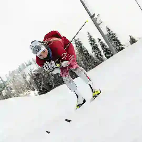 Lebedeva Ulyana Evgenievna