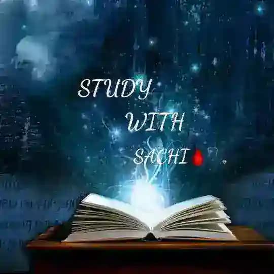 Study with sachi 🩺🩸 Profile