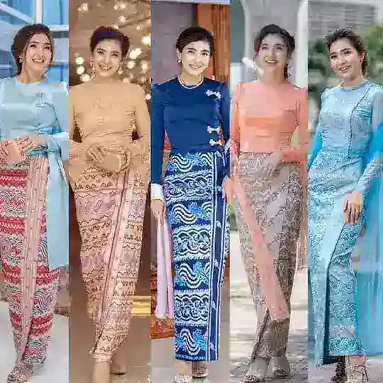 အင်္ကျီဒီဇိုင်း/ပတ်တန်များ Profile