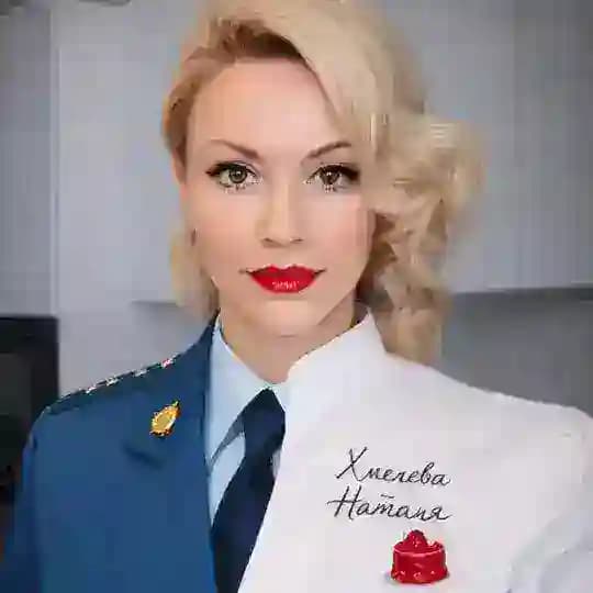 Мир Десертов с Натальей Хмелевой