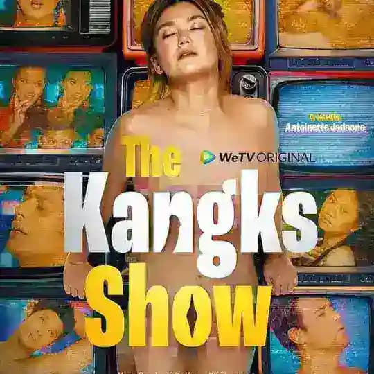 The kangks show
