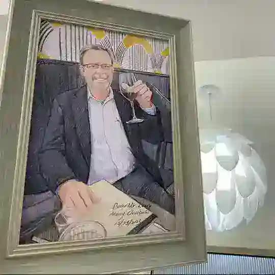 绘画 素描 彩绘 水彩 私人定制 人设套图