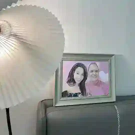 绘画 素描 彩绘 水彩 私人定制 人设包装