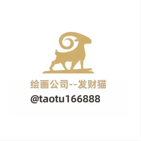 绘画 素描 彩绘 水彩 私人定制 人设代写