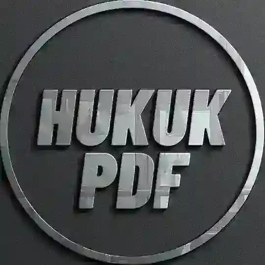 HUKUK DERS NOTLARI PDF