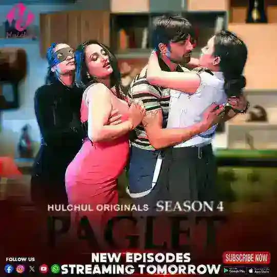 Hulchul app webseries