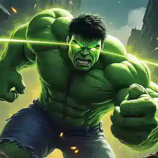 Hulk’s 100x Insider Smashes