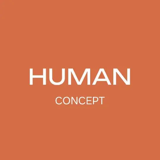 HUMAN concept