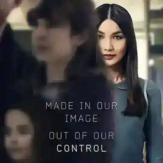 Humans TV Series