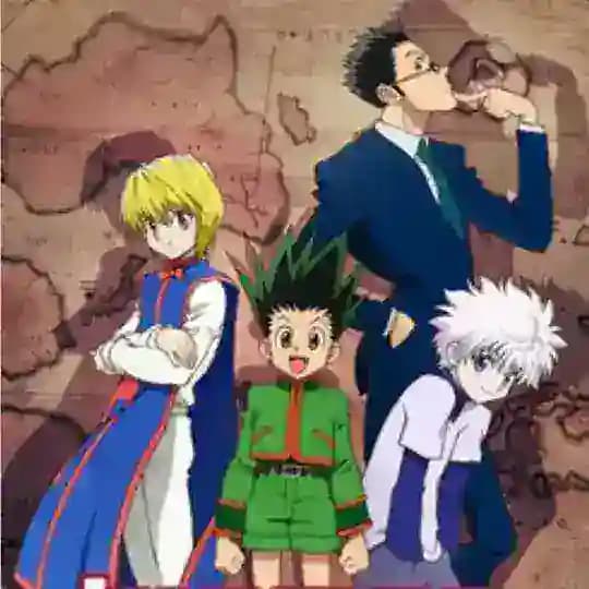 Hunter X Hunter Mmsub (by Teo)