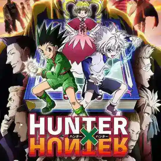 Hunter x hunter in Tamil