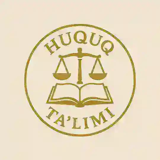 HUQUQ TA'LIMI