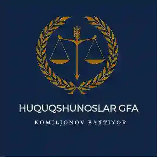 HUQUQSHUNOSLAR_GFA I Komiljonov Baxtiyor Profile