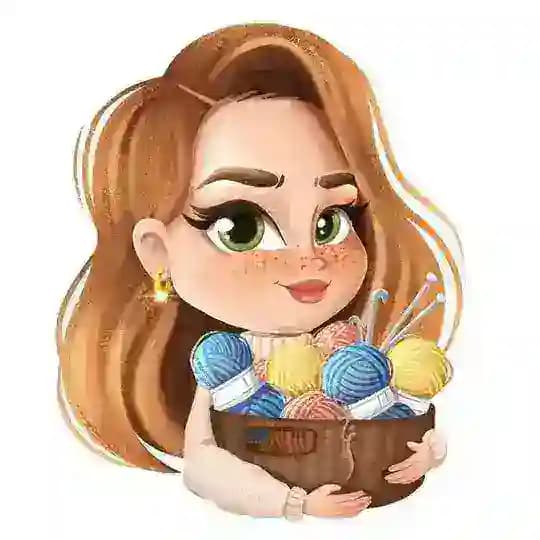 🧶Вяжем с "Хурмой"🧶Идеи, схемы, описания, МК🧶