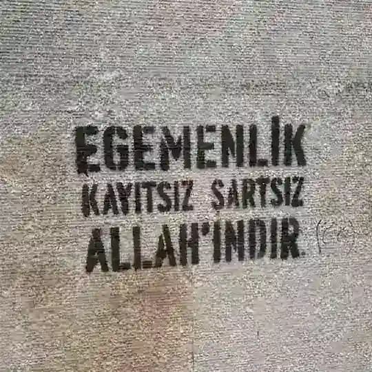 Huzur İslam'da ☝️