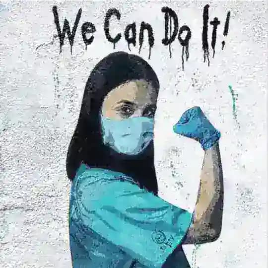 We Can Do It