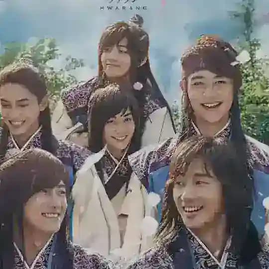 Hwarang Eng subtitle Profile