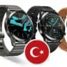 Huawei GT Watchfaces Turkey 🇹🇷