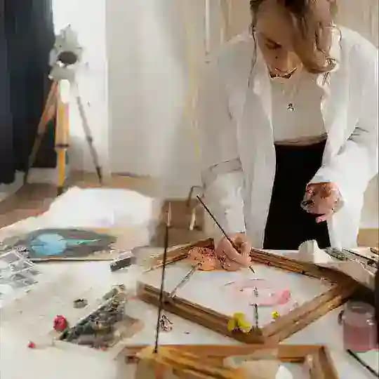 •Рисуй со мной•