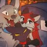✨hyilpi 🦊 sfw \ nsfw art