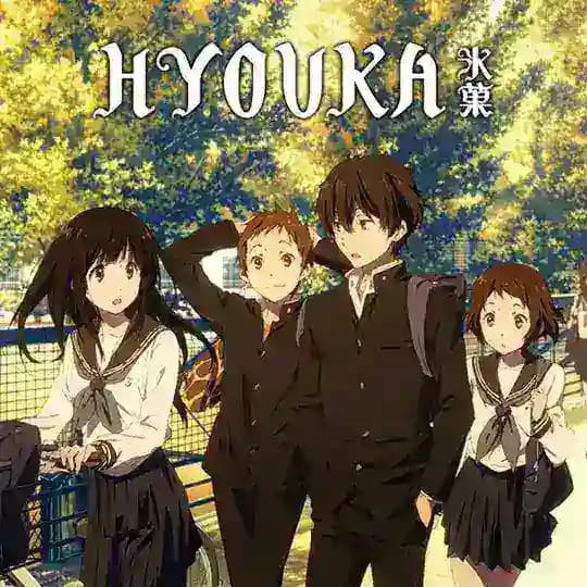 Hyouka Sub Indo