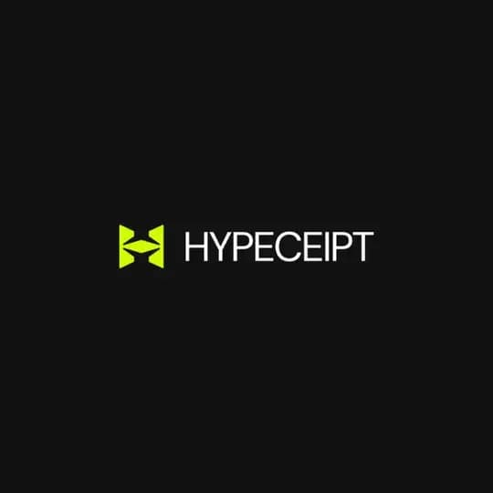 HYPECEIPT Profile