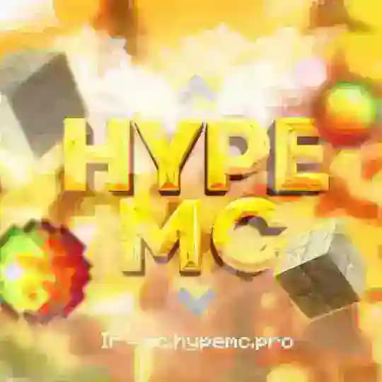 HypeMC.pro › Майнкрафт сервер!