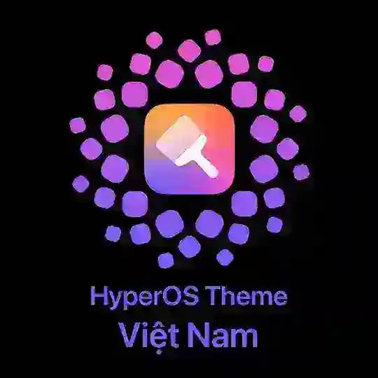 HyperOS Theme Việt Nam