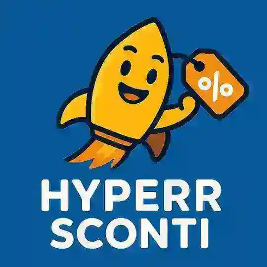 Hyperr Sconti - Offerte Pazze ogni giorno!
