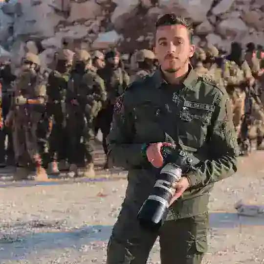 الاعلامي هيثم القصوب
