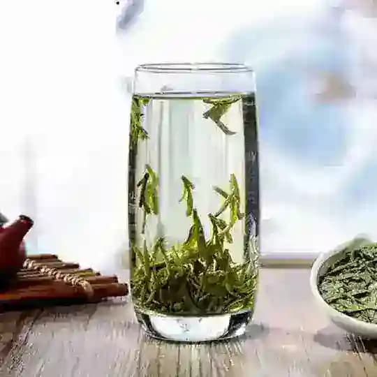 杭州龙井茶馆茶艺师