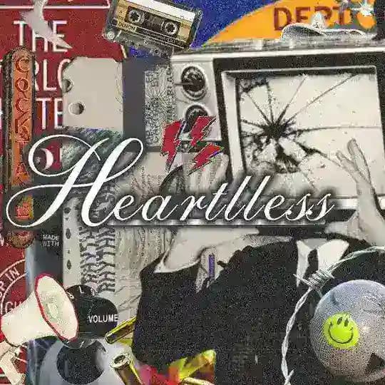 💥 I I I MOODBOARD FREE ── Heartlless 𖠦