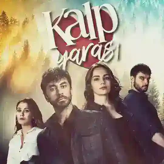 مسلسل جرح القلب ¦¦ Kalp yarası