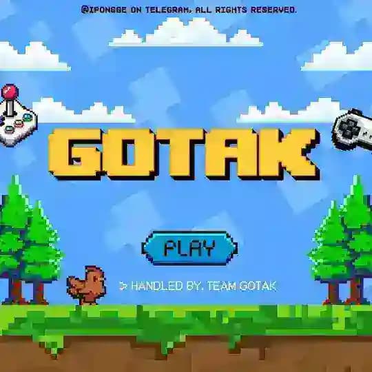 GOTAK SS IPHONE FREE