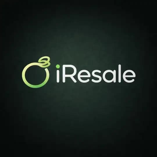 iResale👨‍💻
