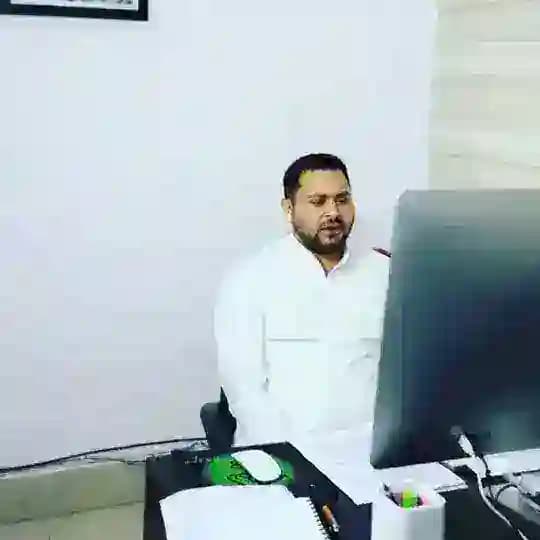 Tejashwi Yadav Profile