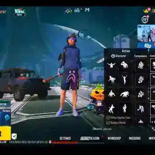 iZzy Pubg